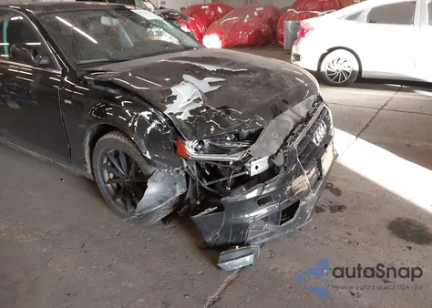 2015 Audi A4 2.0T Premium из США, поврежденный, VIN WAUAFAFL6FN022460